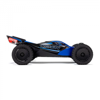 CARRO ARRMA 1/14 TYPHON GROM 223S DSC 4WD BLX RTR BLUE ARA2306ST2
