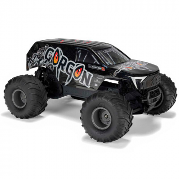 CARRO ARRMA 1/10 GORGON 2WD MONSTER RTA KIT GUN METAL ARA3230SKT1