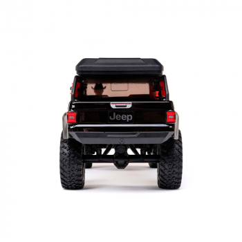 CARRO AXIAL 1/24 SCX24 JEEP JT GLADIATOR 4WD RTR BLACK AXI00005V2T5