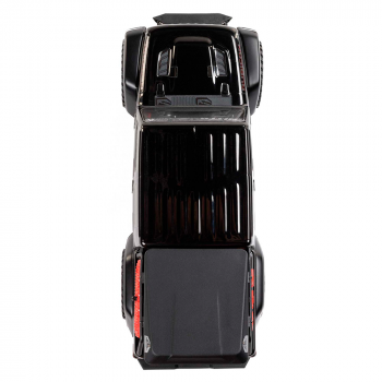 CARRO AXIAL 1/24 SCX24 JEEP JT GLADIATOR 4WD RTR BLACK AXI00005V2T5