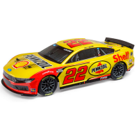 CARRO LOSI 1/12 NASCAR JOEY LOGANO NO.22 2025 SHELL AWD RTR LOS1122522