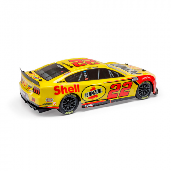 CARRO LOSI 1/12 NASCAR JOEY LOGANO NO.22 2025 SHELL AWD RTR LOS1122522
