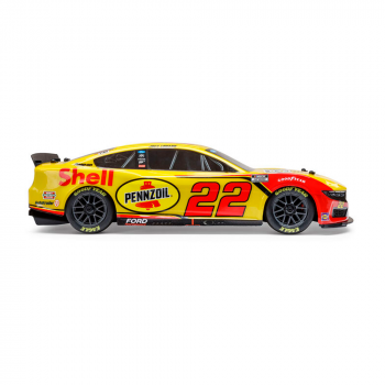 CARRO LOSI 1/12 NASCAR JOEY LOGANO NO.22 2025 SHELL AWD RTR LOS1122522