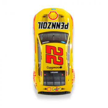 CARRO LOSI 1/12 NASCAR JOEY LOGANO NO.22 2025 SHELL AWD RTR LOS1122522