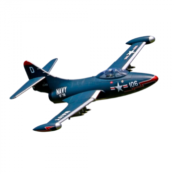 AVIAO FW F9F PANTHER HIGH PERFOMRMANCE 70MM EDF PNP JET FJ22111P