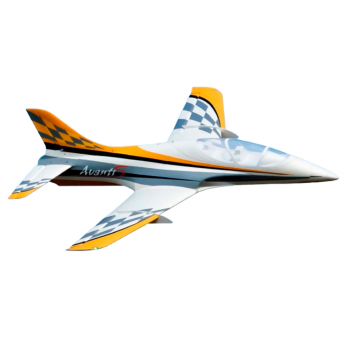 AVIAO FW AVANTI S V2 80MM EDF SPORT YELLOW PNP JET FJ21215P