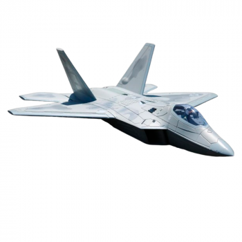 AVIAO FW F-22 RAPTOR V2 HIGH PERFORMANCE 6S 64MM JET PNP FJ10514P