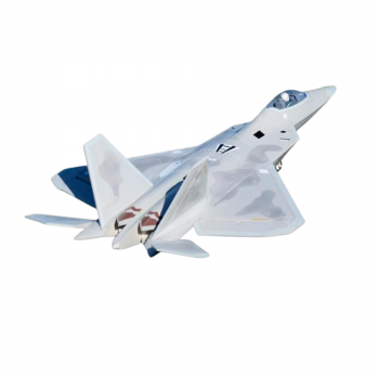 AVIAO FW F-22 RAPTOR V2 HIGH PERFORMANCE 6S 64MM JET PNP FJ10514P