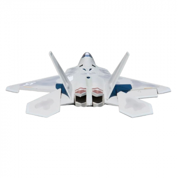 AVIAO FW F-22 RAPTOR V2 HIGH PERFORMANCE 6S 64MM JET PNP FJ10514P