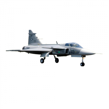 AVIAO FW JAS-39 GRIPEN GREY 80MM EDF PNP JET FJ21825P