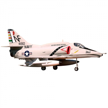 AVIAO FW A-4E/F SKYHAWK HIGH PERFORMANCE 80MM EDF PNP FJ21315P