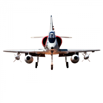 AVIAO FW A-4E/F SKYHAWK HIGH PERFORMANCE 80MM EDF PNP FJ21315P
