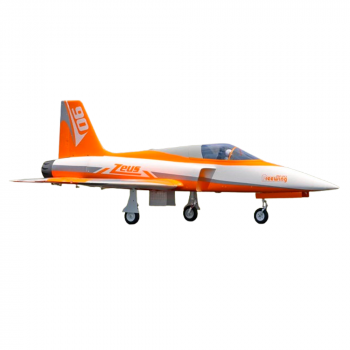 AVIAO FW ZEUS ORANGE 90MM 6S EDF SPORT PNP JET FJ32012P