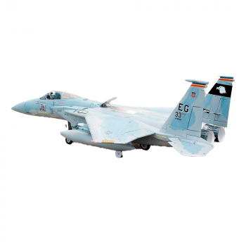 AVIAO FW F-15C EAGLE SUPER SCALE 90MM EDF PNP JET FJ30914P