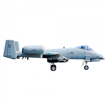 AVIAO FW A-10 THUNDERBOLT II TWIN 80MM EDF V2 GYRO PNP FJ31113PG
