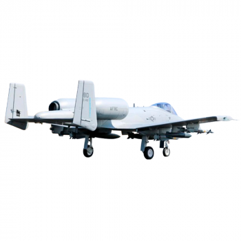 AVIAO FW A-10 THUNDERBOLT II TWIN 80MM EDF V2 GYRO PNP FJ31113PG