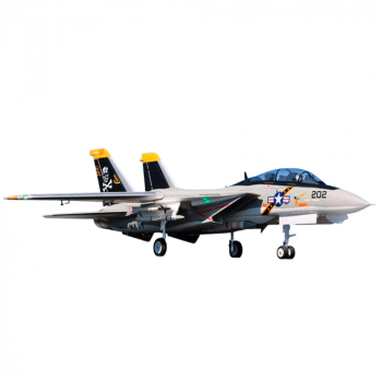 AVIAO FW F-14 TOMCAT TWIN 64MM EDF PNP JET FJ11411P