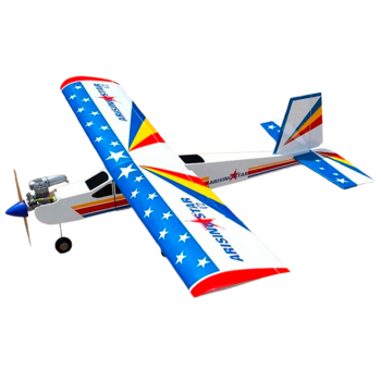 AVIAO SEAGULL ARISING STAR V2 TRAINER 63
