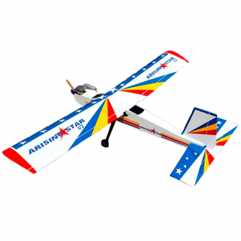 AVIAO SEAGULL ARISING STAR V2 TRAINER 63