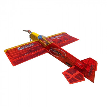 AVIAO SEAGULL HARRIER 3D FUNFLY 60