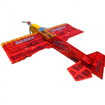 AVIAO SEAGULL HARRIER 3D FUNFLY 60