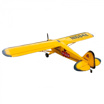 AVIAO SEAGULL PIPER J-3 CUB YELLOW 88.2