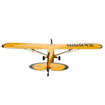 AVIAO SEAGULL PIPER J-3 CUB YELLOW 88.2
