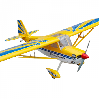 AVIAO SEAGULL SUPER DECATHLON YELLOW 70.9