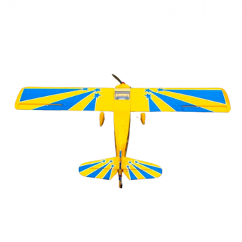 AVIAO SEAGULL SUPER DECATHLON YELLOW 70.9