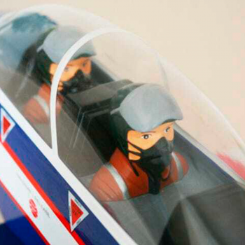 AVIAO SEAGULL PILATUS PC-9 63