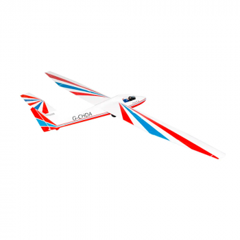 AVIAO SEAGULL PILATUS B4 GLIDER 118