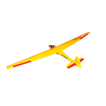 AVIAO SEAGULL KA8B GLIDER YELLOW 118