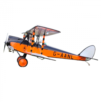AVIAO SEAGULL DE HAVILLAND DH-60M MOTH 72