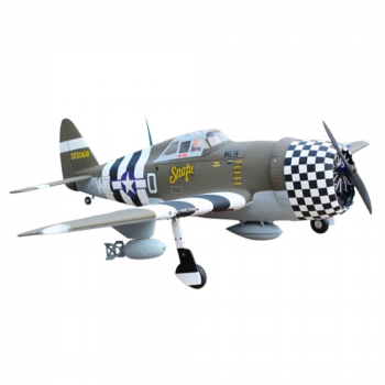 AVIAO SEAGULL P-47 THUNDERBOLT SNAFU 63