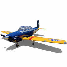 AVIAO SEAGULL BLUE NAVY TURBO MENTOR 74.8 AVIAO SEAGULL BLUE NAVY TURBO MENTOR 74.8