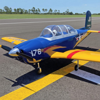 AVIAO SEAGULL BLUE NAVY TURBO MENTOR 74.8