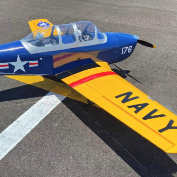 AVIAO SEAGULL BLUE NAVY TURBO MENTOR 74.8