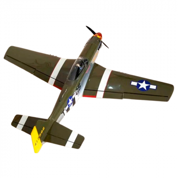 AVIAO SEAGULL P-51D MUSTANG 56.3