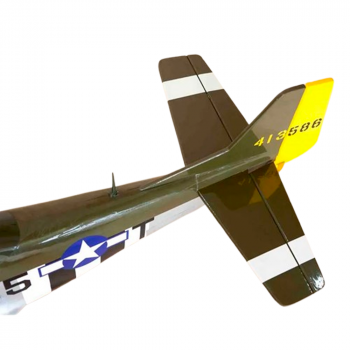 AVIAO SEAGULL P-51D MUSTANG 56.3