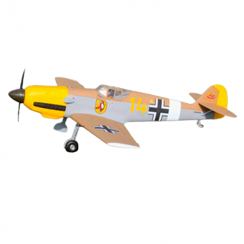 AVIAO SEAGULL MESSERSCHMITT BF109E-4 TROP 63.9