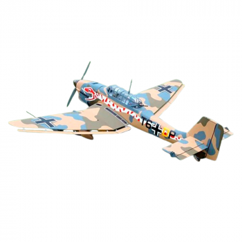 AVIAO SEAGULL JU-87 STUKA DESERT SNAKE 90