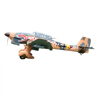 AVIAO SEAGULL JU-87 STUKA DESERT SNAKE 90
