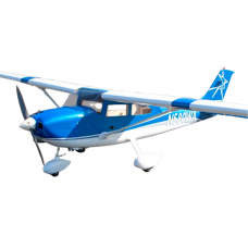 AVIAO SEAGULL CESSNA 182 TURBO SKYLANE 69