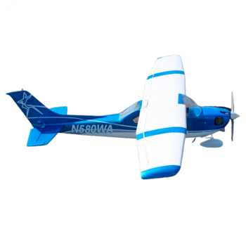 AVIAO SEAGULL CESSNA 182 TURBO SKYLANE 69