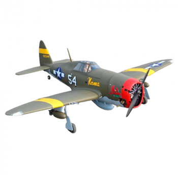 AVIAO SEAGULL P-47D LITTLE BUNNY MK II 55
