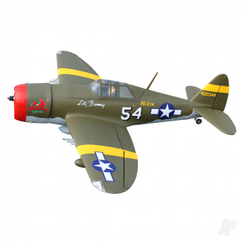 AVIAO SEAGULL P-47D LITTLE BUNNY MK II 55