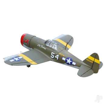 AVIAO SEAGULL P-47D LITTLE BUNNY MK II 55