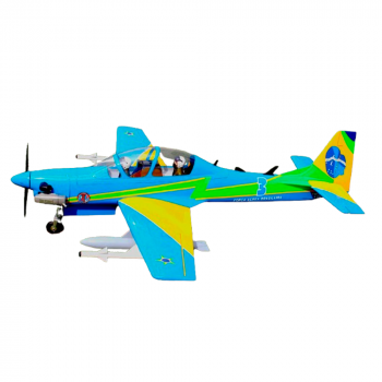AVIAO SEAGULL SUPER TUCANO T-27 65
