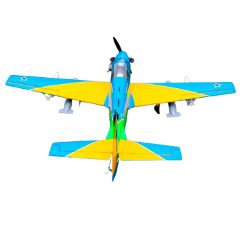 AVIAO SEAGULL SUPER TUCANO T-27 65