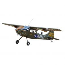 AVIAO SEAGULL CESSNA BIRD DOG 
